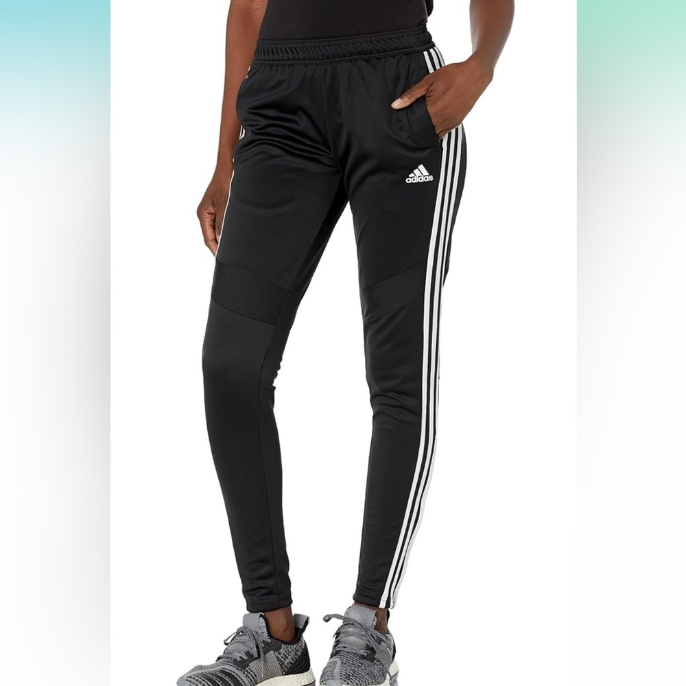 Adidas Warm-Up Track Pants/Sweats, Soccer Pants